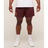 Lifting Mesh 5  Shorts Rich Maroon A4b7v Nbzq