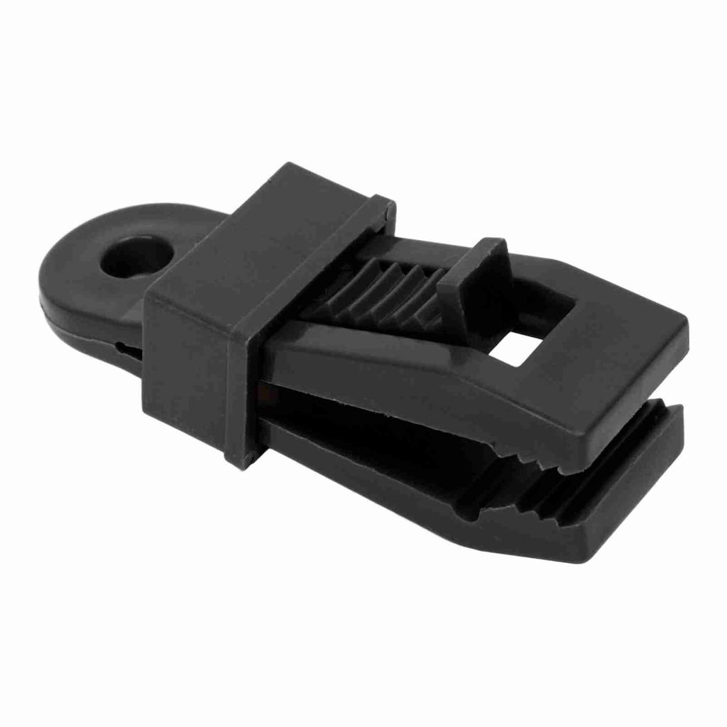 10Pcs Tarp Clips Large Tent Clamps Tarp Clamps Heavy Duty Lock Grip Outdoor Camping Canopy Clips