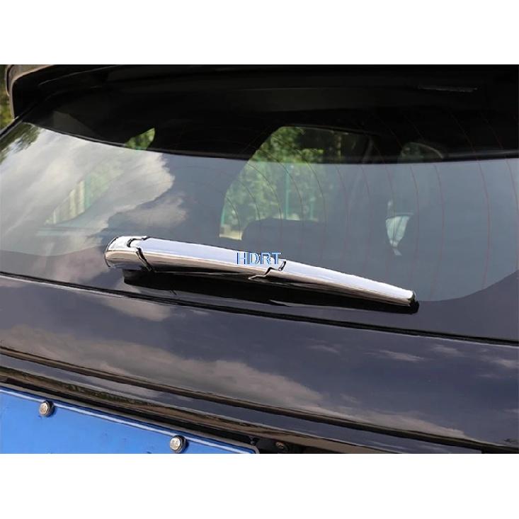 For Land Rover Discovery Sport  + Rear Trunk Windshield Window Rain Wiper Trim Cover Car Style Accessories Exterior Sticker