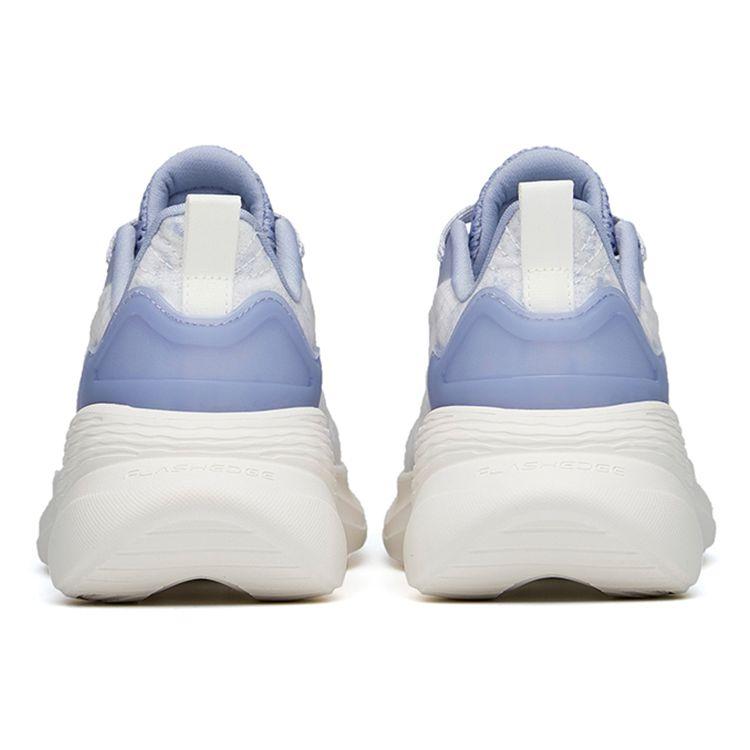 Anta Training Series Space Capsule Fabric Synthetic Leather Shock Absorbing Non-Slip Wear-Resistant Low-Top Training Shoes Women Sneakers 122227718-5