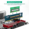 Laptop DDR5 RAM To Desktop SO-DIMM Adapter Card, Memory Tester for DDR5 SO-DIMM To U-DIMM Conversion