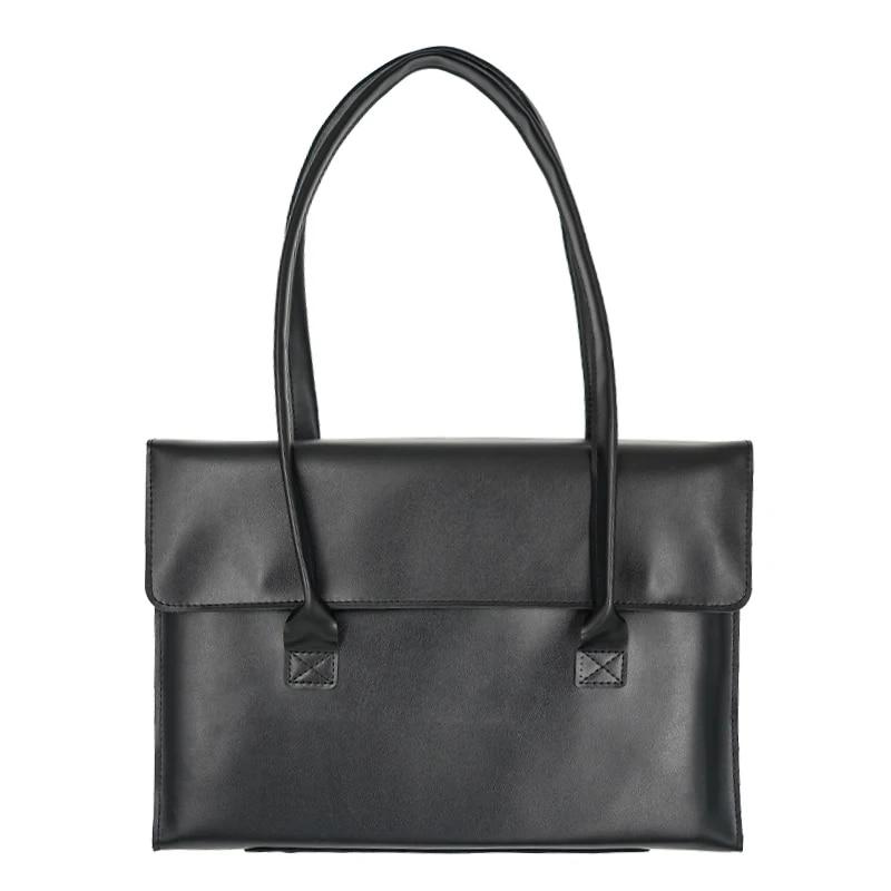 Damen 13/14/15/16 Zoll Laptoptasche Handtasche Langer Griff Für MacBook Pro 16.2 Lenovo MateBook HP Dell 15.6 Umhängetasche