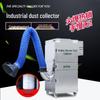 Rong Yu 4KW Stainless Steel Pulse Cartridge Dust Collector