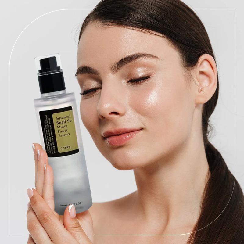COSRX Advanced Snail 96 Mucin Power Essence Duo Set 100ml X 2