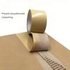 Latest Models New Colorful Degradable Adhesive Sealing Tape for Shipping Packaging Large Wide Mailer Bags Tape Meter Roll Carton