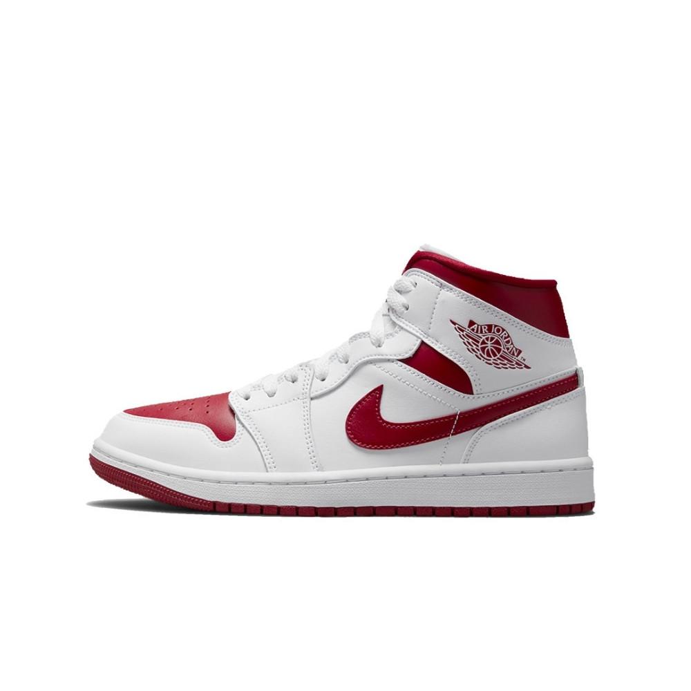 Air Jordan 1 Mid Reverse Chicago 2022