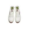 Anta First Year Slip Resistant Low top Skateboard Shoes Women's White Red Sneakers 922628068F-7