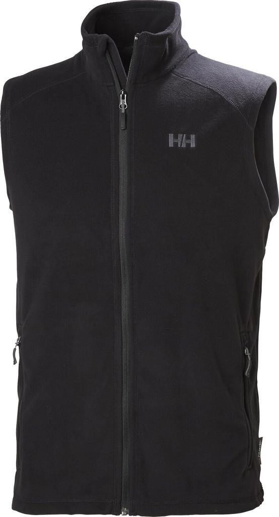 Куртка Helly Hansen Daybreaker Fleece Vest черная