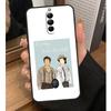 Salvatore 1864 Damon Stefan Case For Nubia Red Magic 6S 7S Pro 6 7 8 9 10 Pro 5G 6R RedMagic 8S 9S 8 9 10 Pro Plus Coque