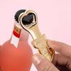 Creative Number 1 Shaped Bottle Opener Cool Number 1 Shaped Bottle Opener Craft for Birthday Use and Party Giveaways