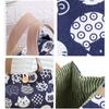 Aesthetic Printed Cat Lunch Bag Large Capacity Canvas Food Container Canvas Bags