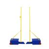 LISM Portable Badminton Post