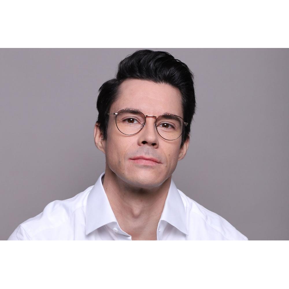 Full Rim Oval Tortoise Gold Smartbuy Collection Akami 920g Fashion Unisex Eyeglasses