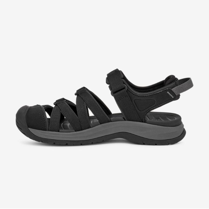 Teva 2025 S S Women S Tira Sport Ct Stvf2516310 Blk
