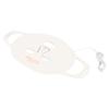 Silicone LED Photon Face Cover Red Blue LED Skin Rejuvenation Face Cover Beauty Device for Skin