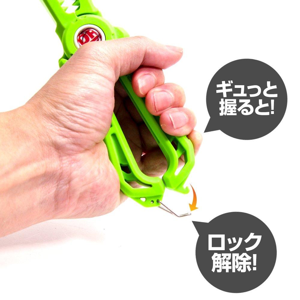 DRESS Dino Grip Raptor Purple 224mm