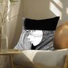 Manga S-Soloist In A Cage Pillow Case Fashion Square Pillowcase Bedroom Sofa Room Ins Decoration Leisure