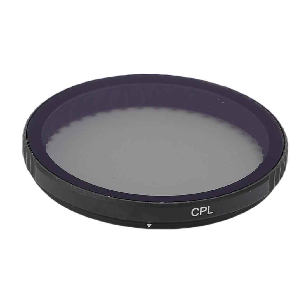 CPL Filter Suitable for DJI ACTION 5 Pro 4 3 Camera Reduce Reflection Enhance Contrast Circular Polarizer Filter