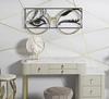 Iron Wall Panel Eyewear Cm 89,5X3,8X41,3
