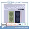 [Pre-ordine] CHAERYEONG - Lovesick (POCAALBUM A Ver. /B ver.) [POB]