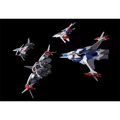 GOOD SMILE COMPANY MODEROID Haja Taisei Dangaioh Dangaioh Non-Scale Assembled Plastic Model Kit (Second Resale)