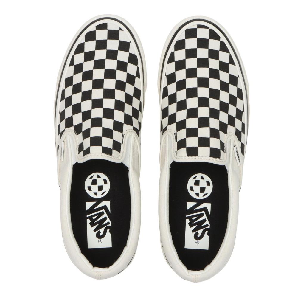 Vans Vn000ctckig Slip On Checkerboard Ma
