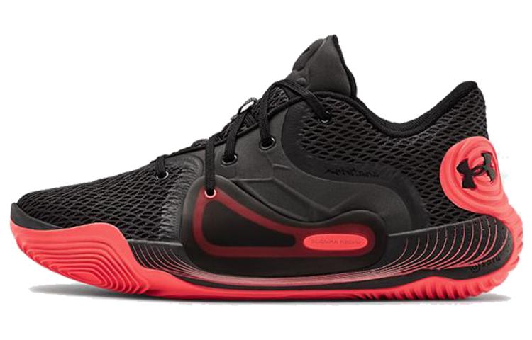 Under Armour Ua Spawn 2 Черно-красный 3022626-106 44