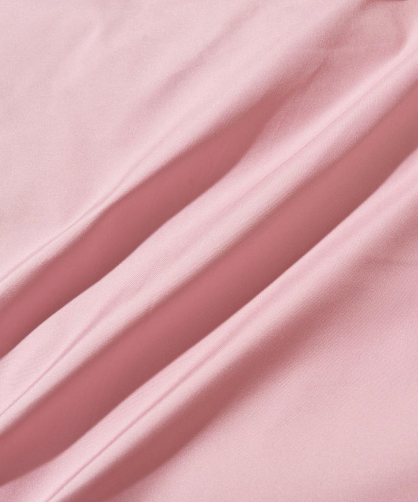 Physical Department Active Seamless Puffer Jacket Pink