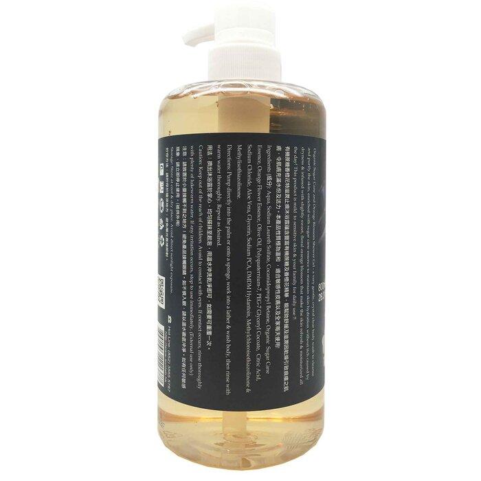 O'NAOMI Bio Zuckerrohr & Orangenblüte Duschgel 800ml