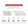 New Egg-shaped Sunglasses Children's Glasses Sunglasses Gradually Change Color Baby Sunglasses