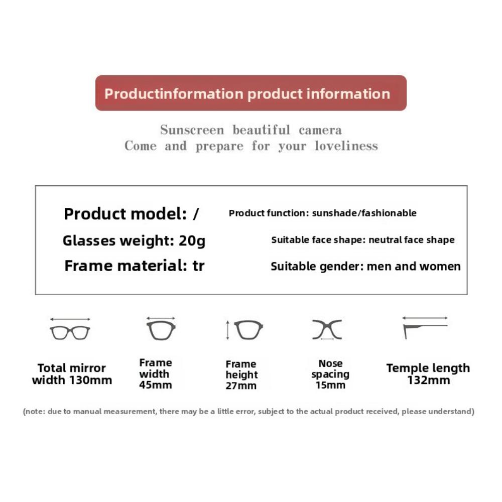 New Egg-shaped Sunglasses Children's Glasses Sunglasses Gradually Change Color Baby Sunglasses