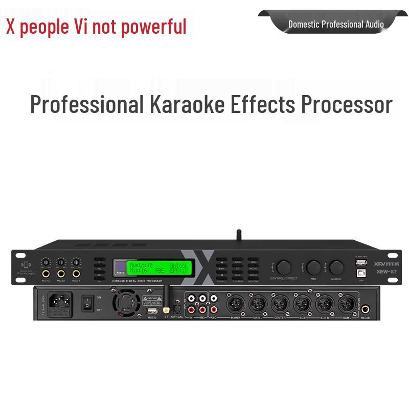 XEW Professional Audio and Conference Systems (CN Version)