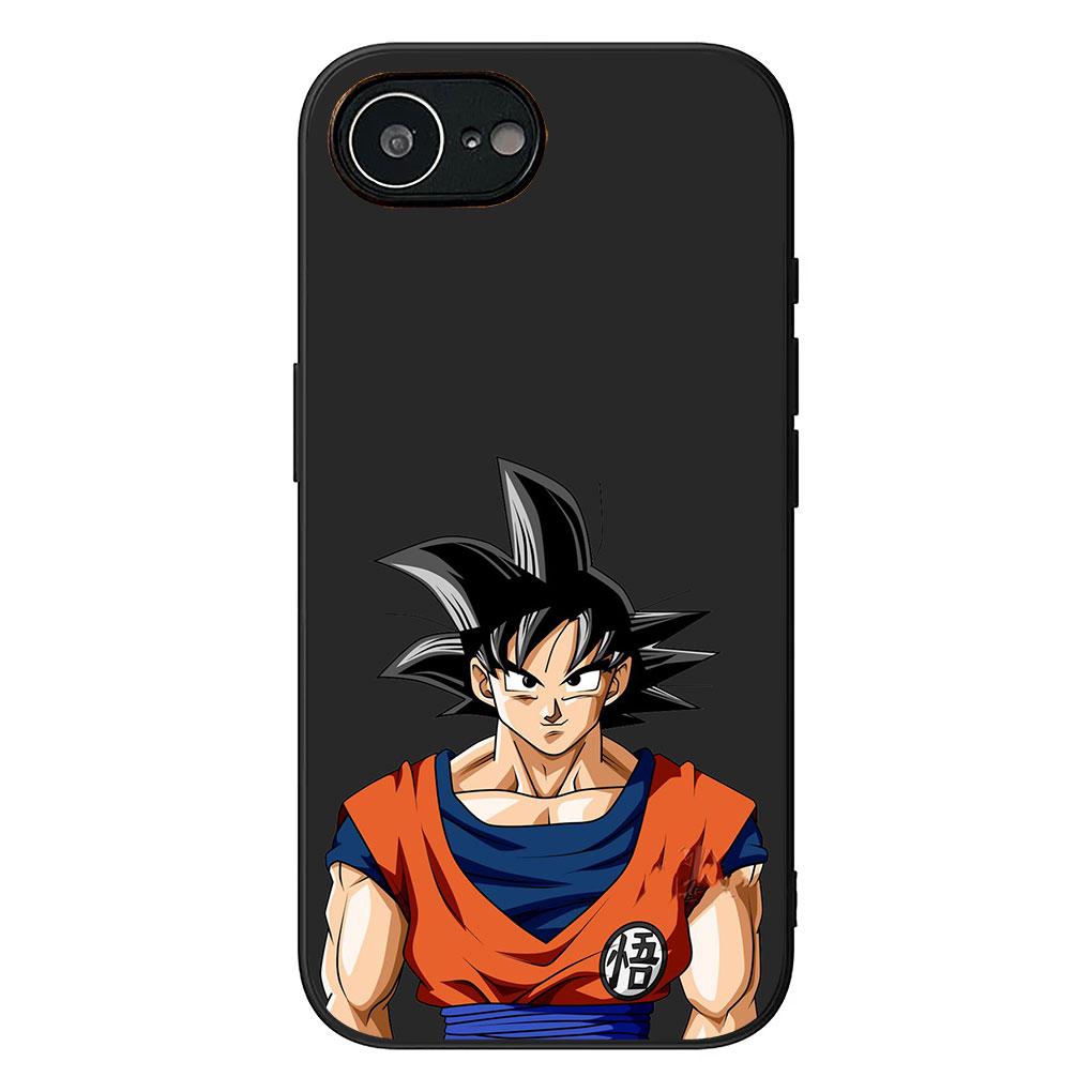 

Cover for Samsung Galaxy S25 S24 S23 FE Plus Ultra S7 Edge A16 A15 5G s25+ Coque Phone Case Beerus Dragon Son Gokus Ball Whis Galaxy S24 Ultra