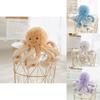 Cute And Soft 15.7'' Octopus Plush Animal Doll Perfect For Childrens Gift