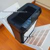 Air Purifier & Humidifier with Pet Hair Suction, Odor & Smoke Removal, and Negative Ion Technology