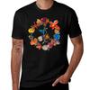 PEACE  HOPE  LOVE TShirt Creative Graphic Tee Shirt
