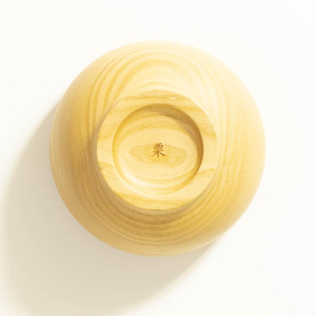 Meiboku Bowl Chestnut Medium