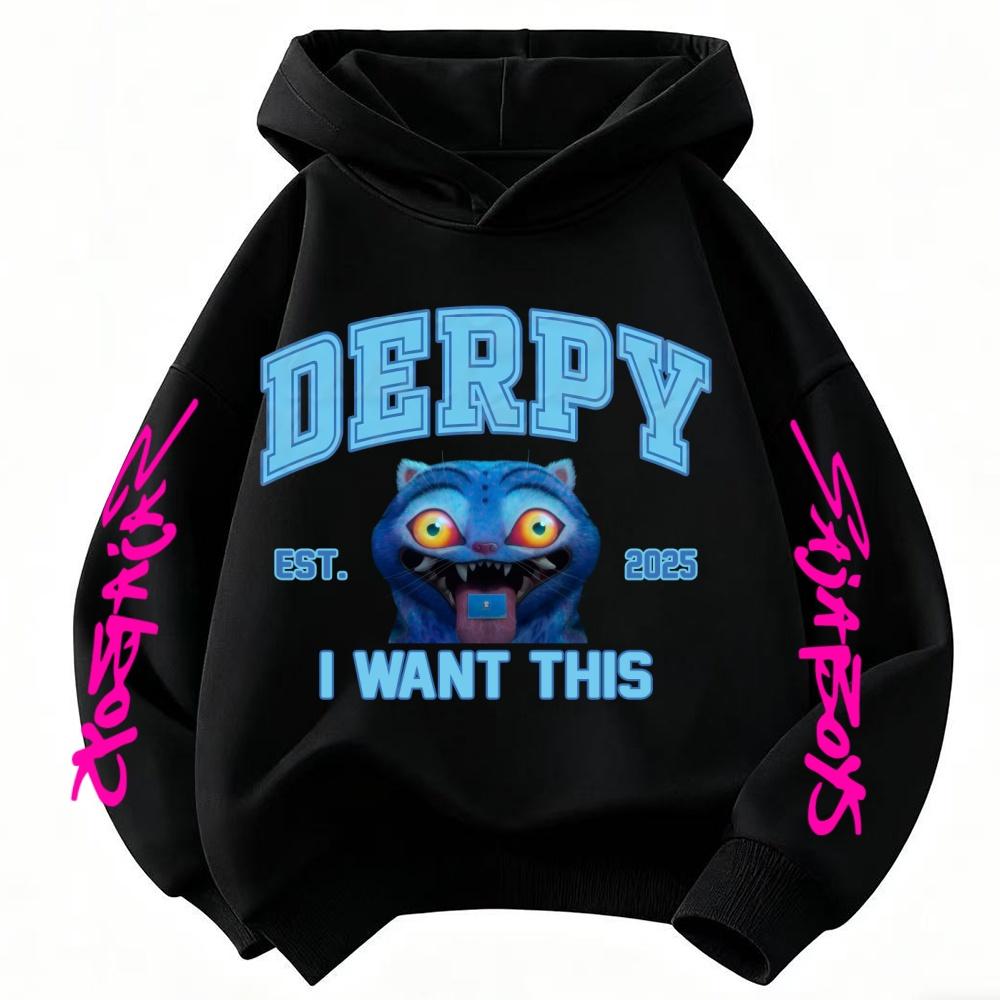 Anime KPop Demon Hunters Rumi Mira Hoodie Men Women Cosplay Hooded Sweatshirts Y2k Oversized Fleece Casual Long Sleeve