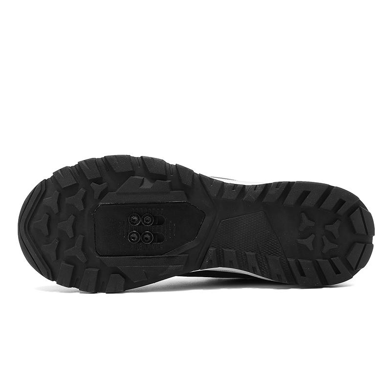 Radfahren Sneaker Cleats Schuhe Mann Flat Pedal Mtb Fahrradschuh Speed Radschuhe Indoor Mountainbike Schuh Racing Lock spd Schuhe