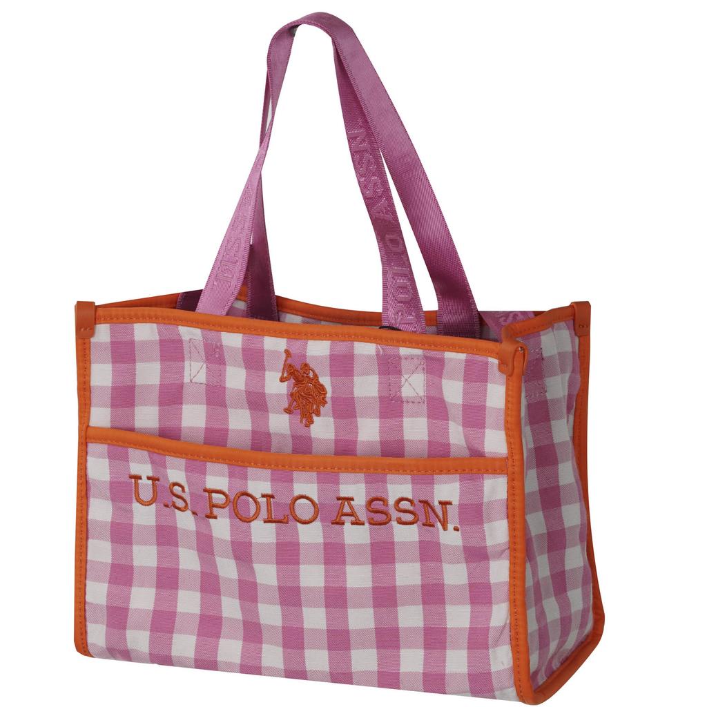 U.. Polo Assn. - Beach Bag Small Shopping Beua76130Wipn33 Universal