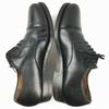 HEINRICH DINKELACKER Vintage Straight Tip Business Shoes Black Size 8 / 26.5cm(USED)
