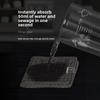 Durable Super Absorbent Dish Towel Household Kitchen Cleaner CoffeeBar Cleaning Cloth Barista Cleaning Tool Cleaning Cloth Towel