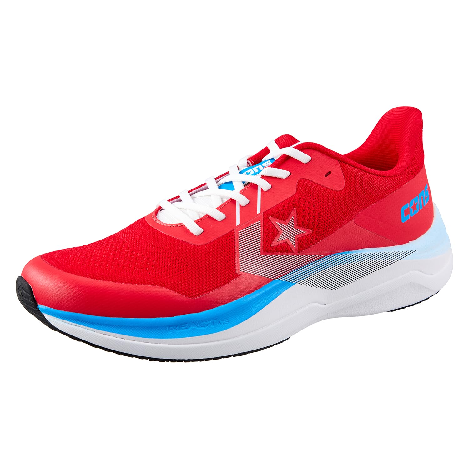 

Кроссовки Кроссовки CONS RUNDUAL см [Converse] Красный/Toriko 28.0
