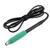 Fast Heating Soldering Iron Handle for DWS200 Stations Precise Welding of Electronic Components Ensuring Rapid Recovery