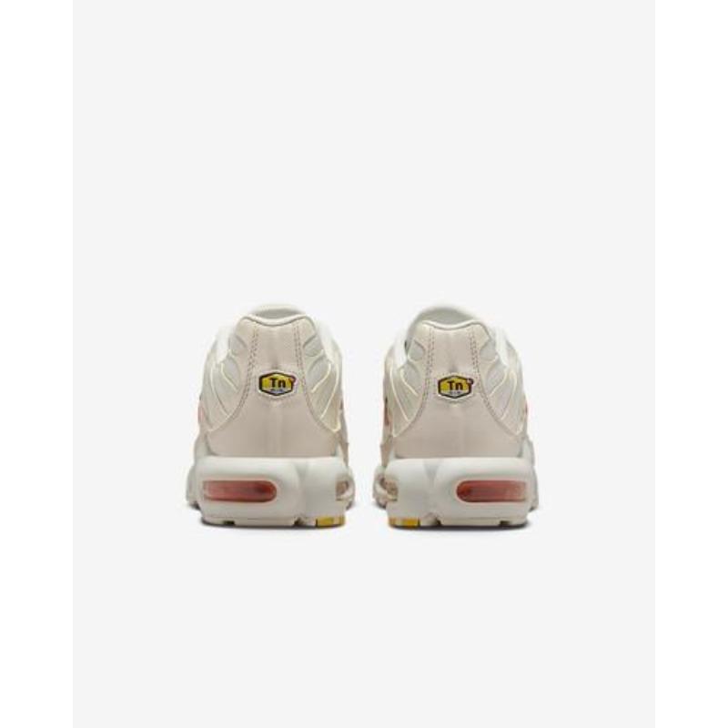 Nike Air Max Plus Naranja Seguridad Marfil DM0032-019