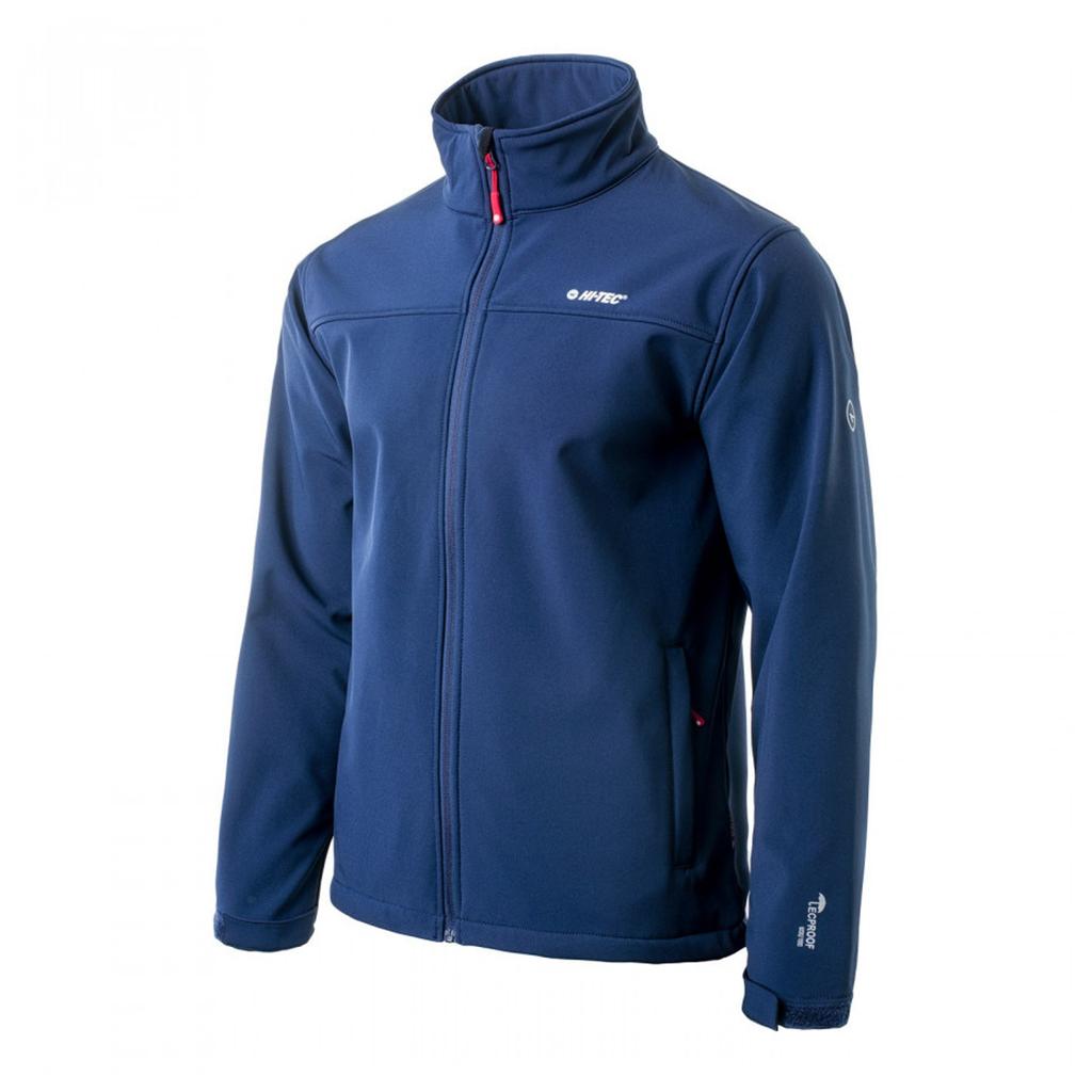 Hi-Tec Mens Lingen Soft Shell Jacket