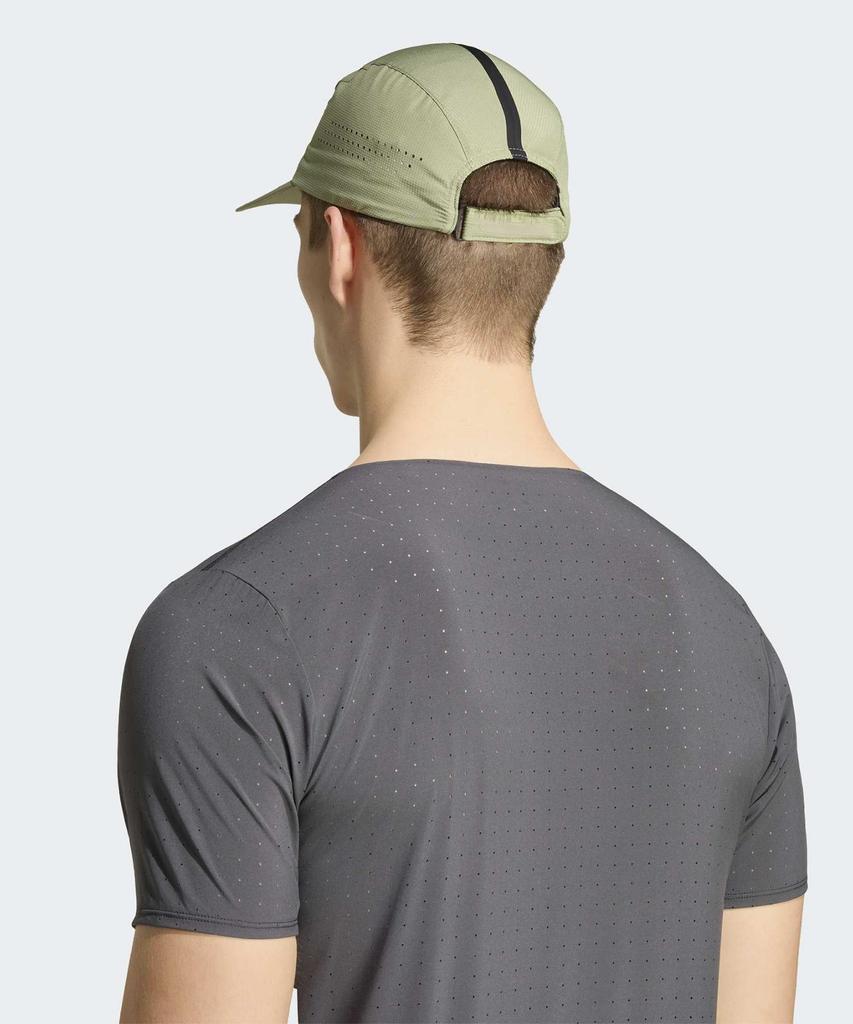 ADIDAS Running X Adizero Lightweight Climacool Cap - Khaki / Kr9004