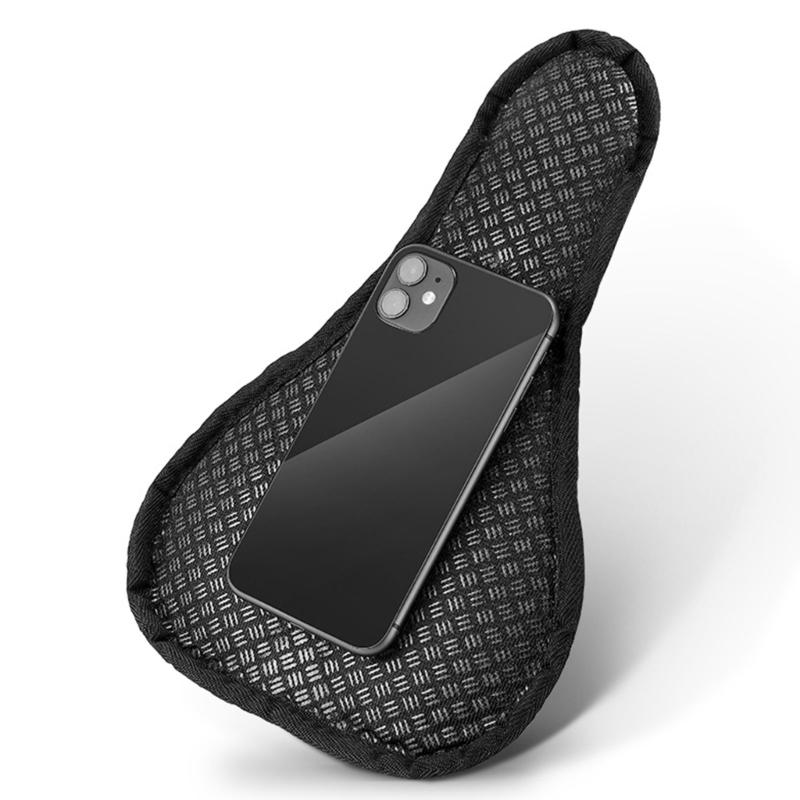 Comfortable Bike Saddle Mountain Bicycles Seat Cycling Silicone Cushion Pad Profession Road Bike Seat with Rain Cover