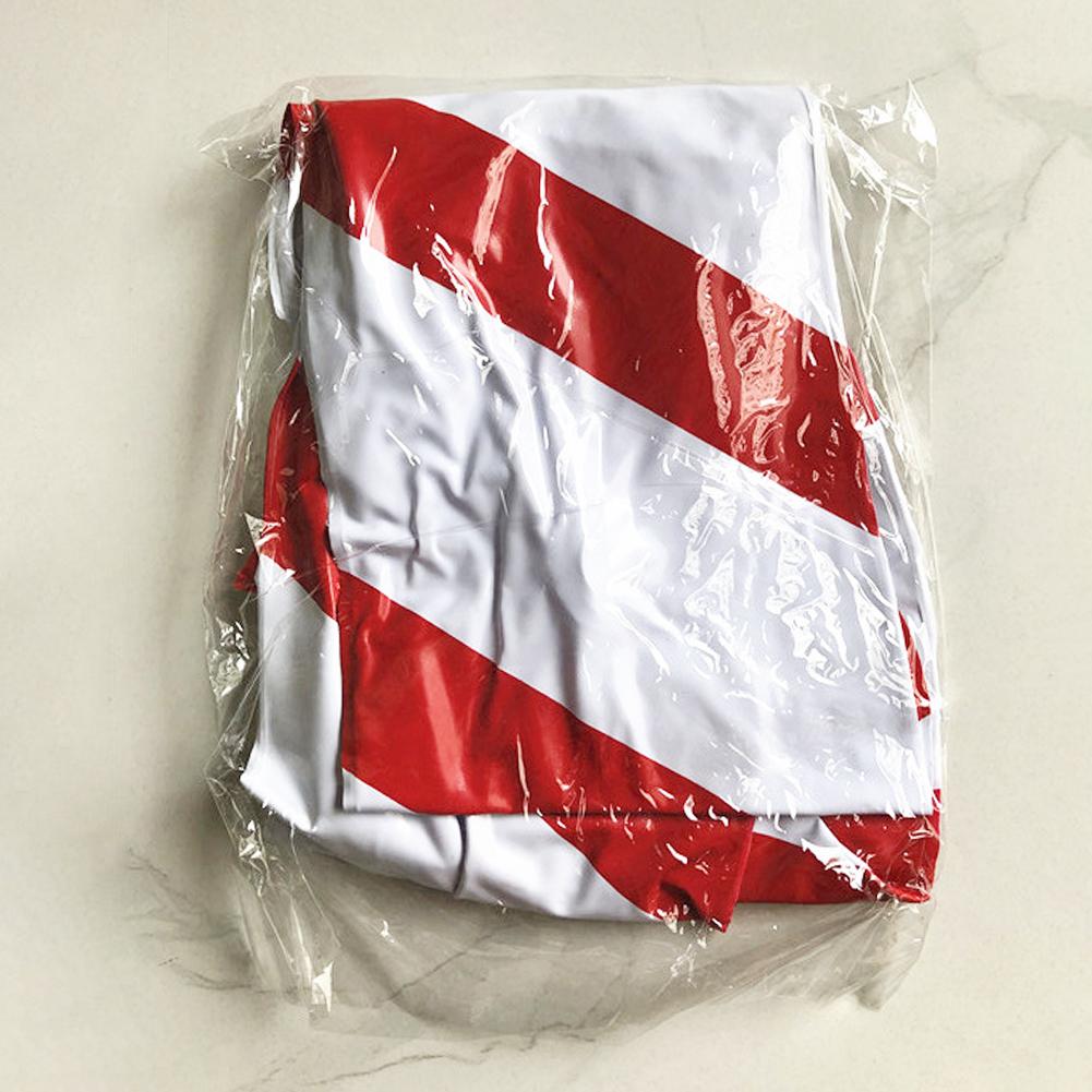 1-3PCS 90CM Inflatable Christmas Candy Cane Xmas Candy Cane Balloons Xmas Tree Hanging Ornament New Year Party Decor Christmas G