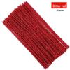 Colorful Chenille Stems for Kids' DIY Crafts: Art Material for Kindergarten Projects